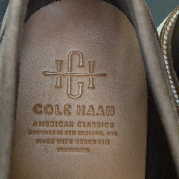 Cole Haan American Classic Penny Loafer- Men's 10 1/2 - NWT- Brown - Picture 7 of 14